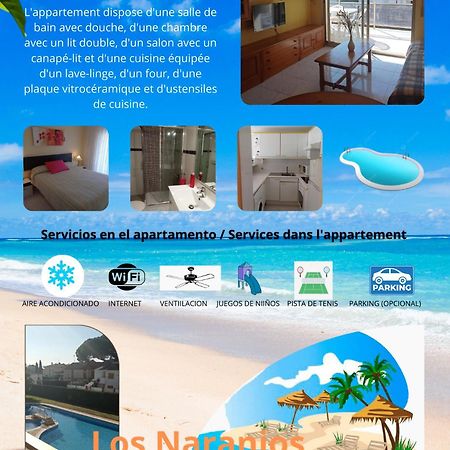 Cambrils Los Naranjos Exteriör bild