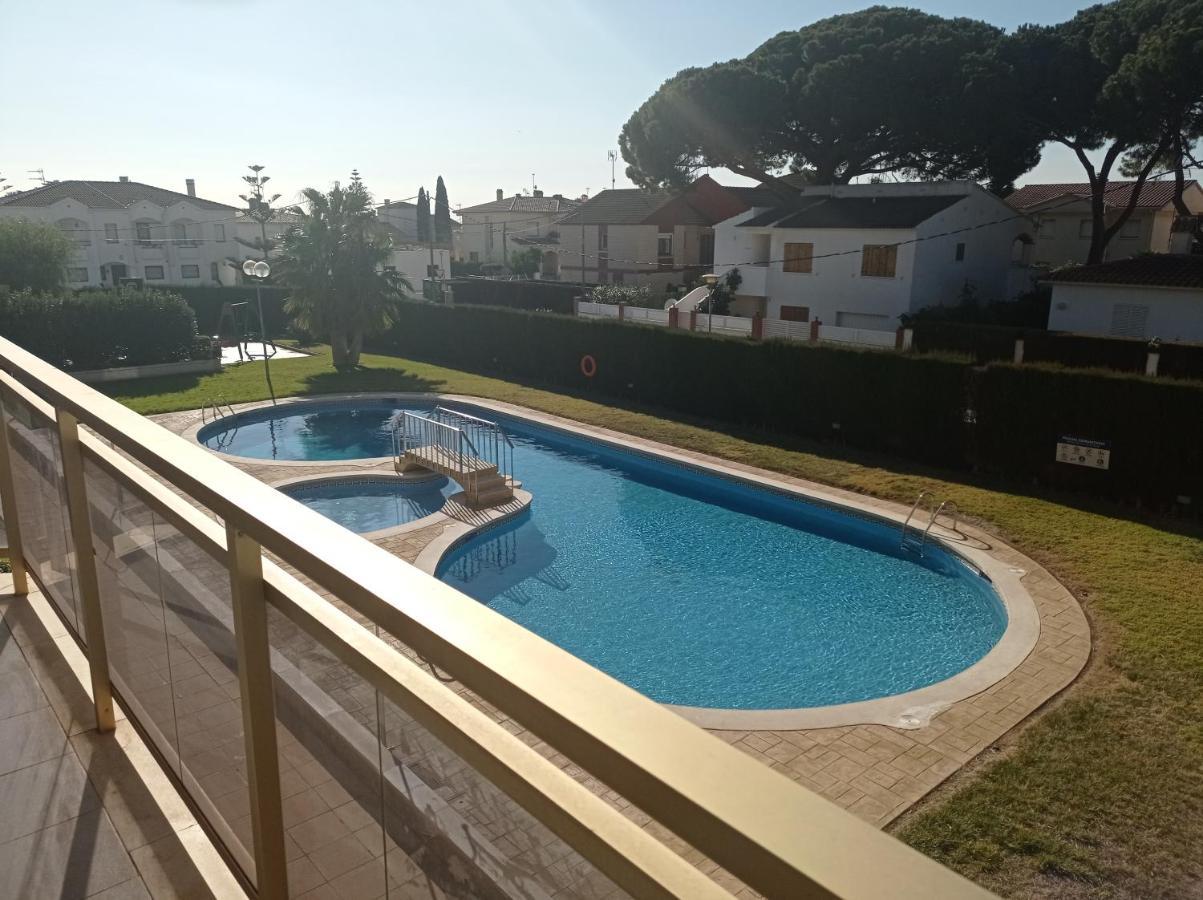 Cambrils Los Naranjos Exteriör bild