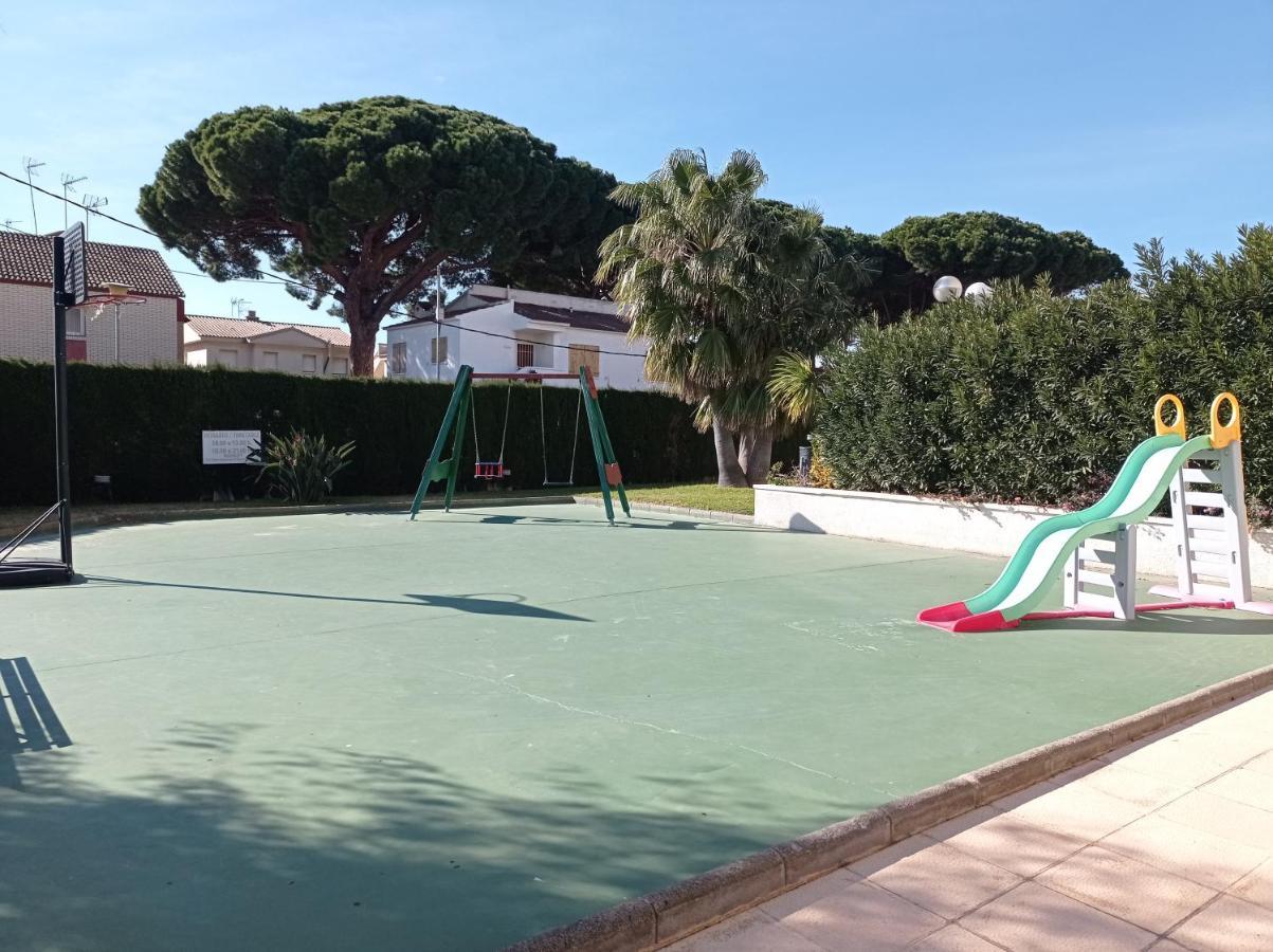 Cambrils Los Naranjos Exteriör bild