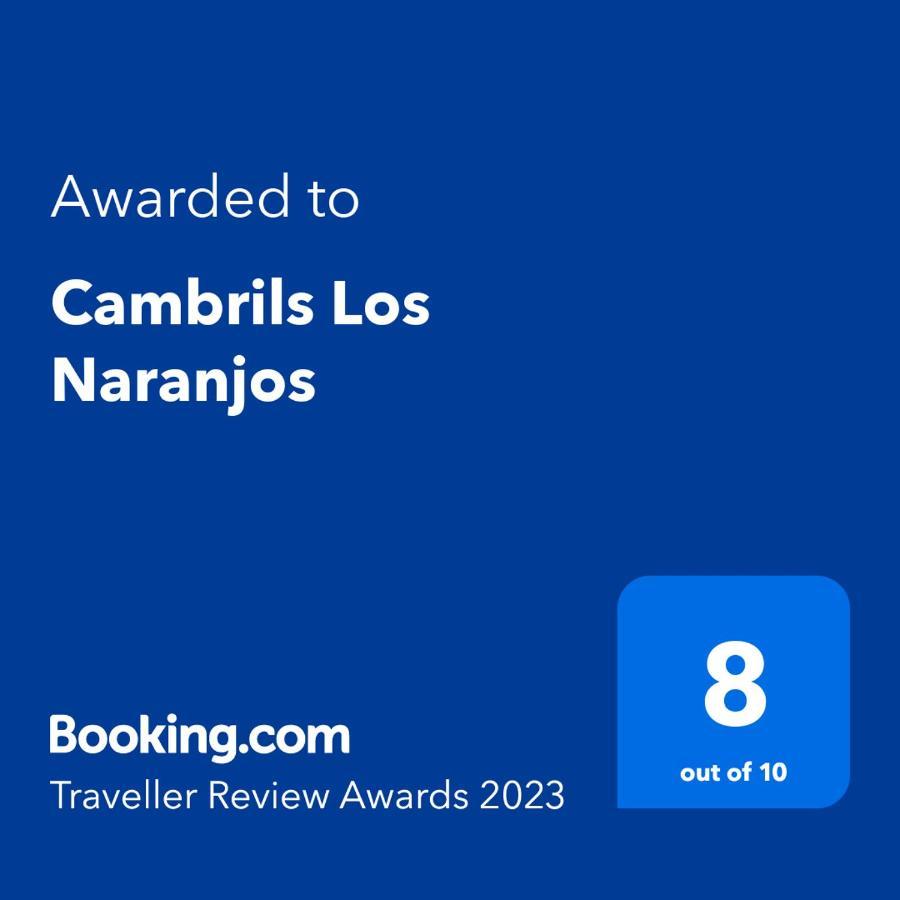 Cambrils Los Naranjos Exteriör bild